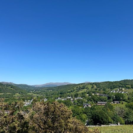 Dolgellau Grand Heights Apt Kültér fotó