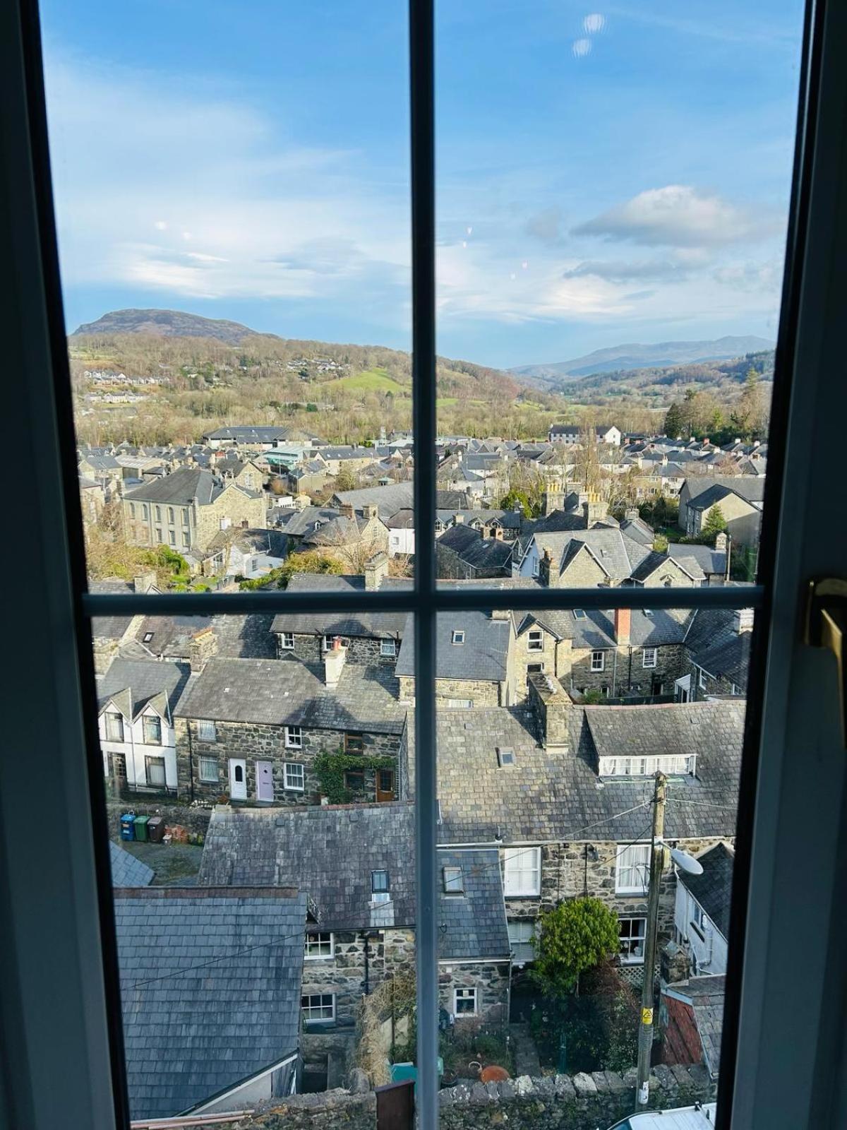 Dolgellau Grand Heights Apt Kültér fotó