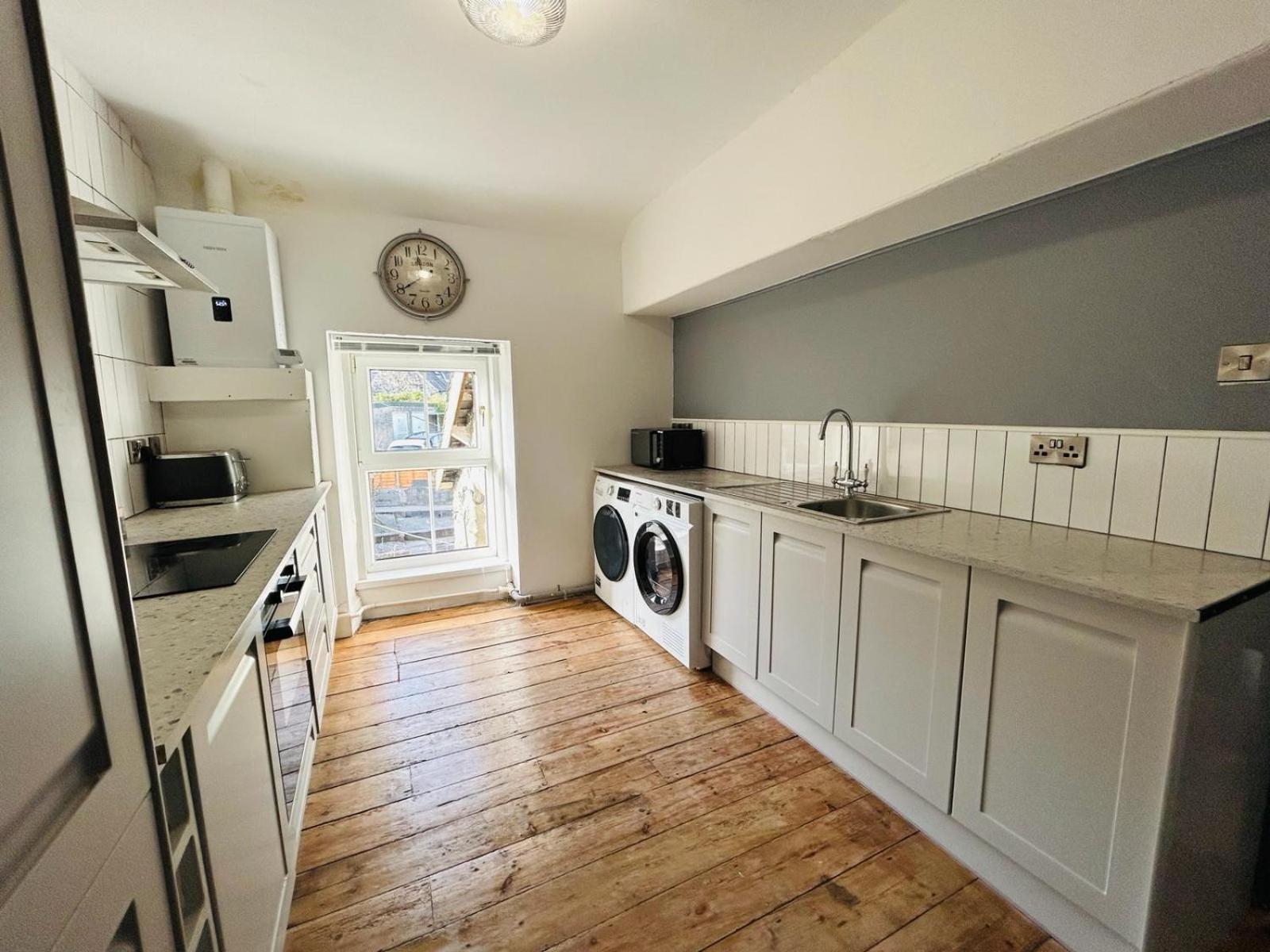 Dolgellau Grand Heights Apt Kültér fotó