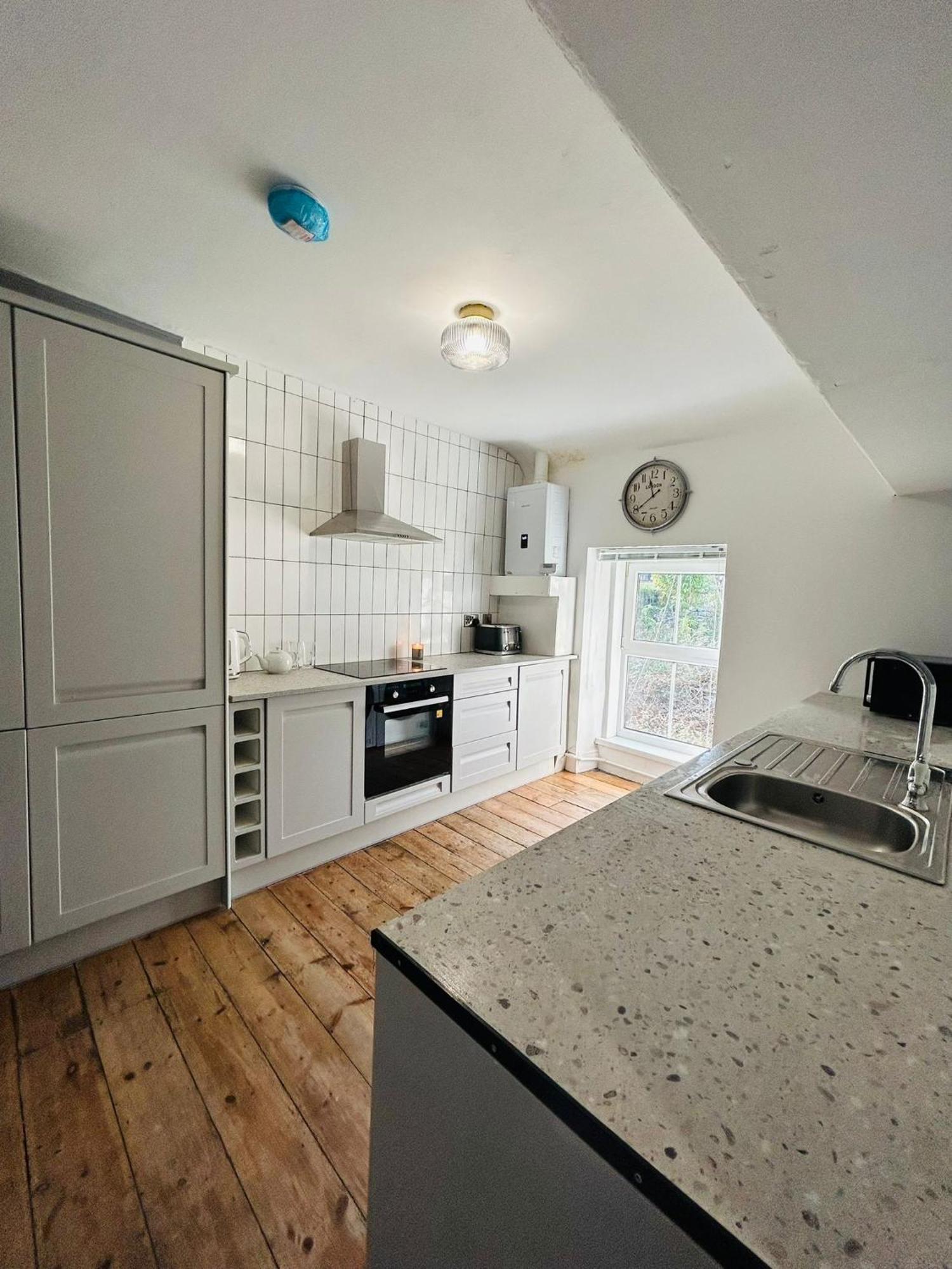Dolgellau Grand Heights Apt Kültér fotó