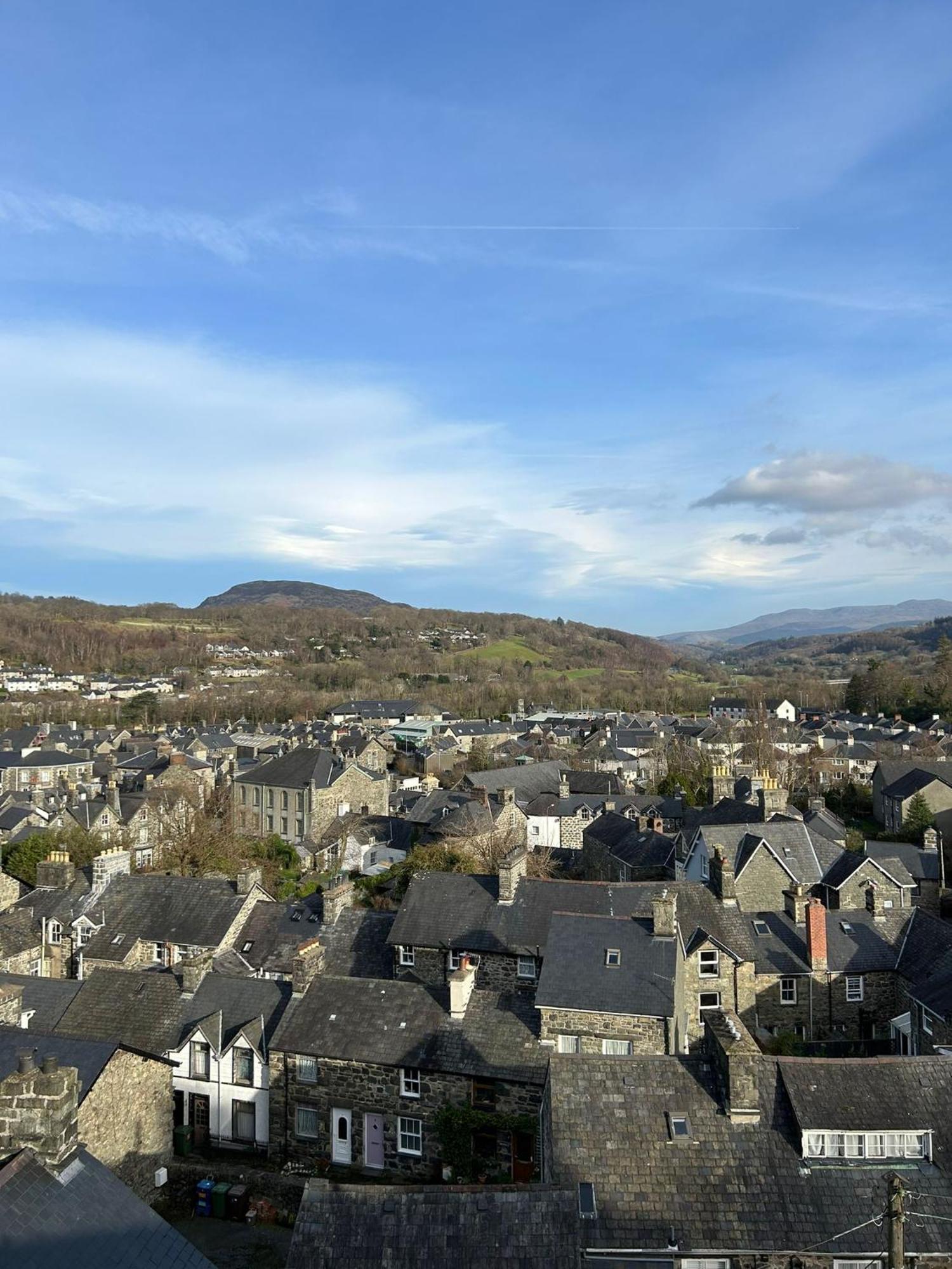 Dolgellau Grand Heights Apt Kültér fotó