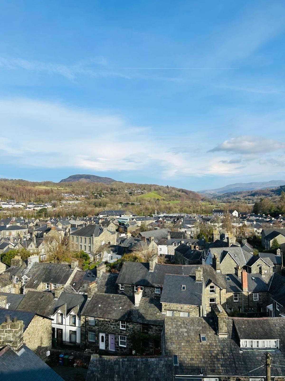 Dolgellau Grand Heights Apt Kültér fotó