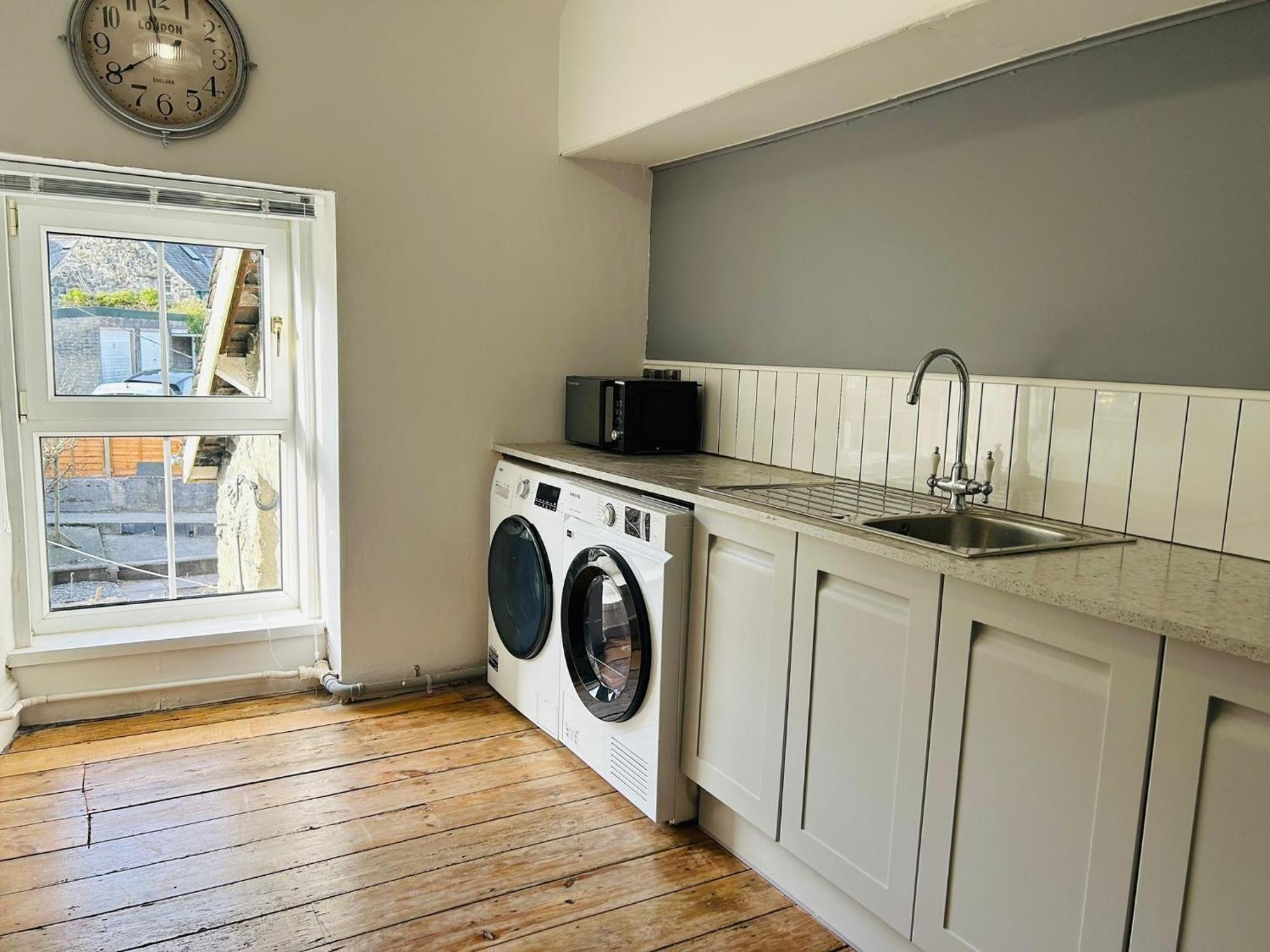 Dolgellau Grand Heights Apt Kültér fotó