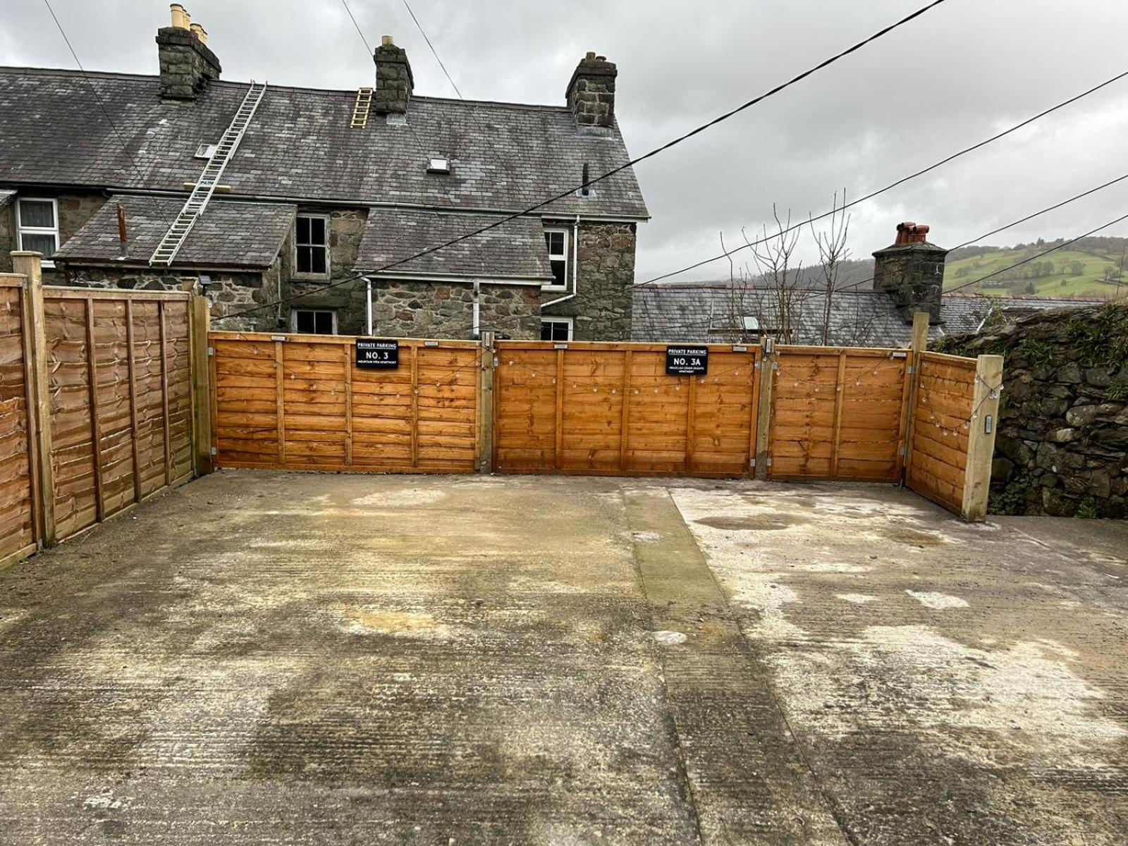Dolgellau Grand Heights Apt Kültér fotó