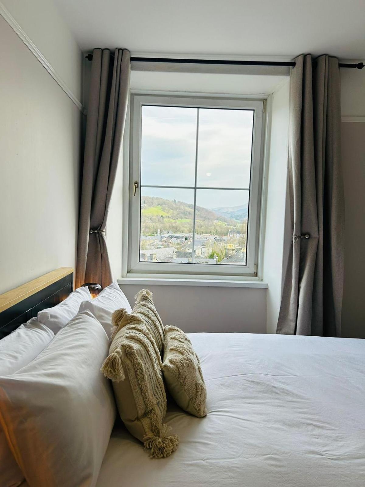 Dolgellau Grand Heights Apt Kültér fotó