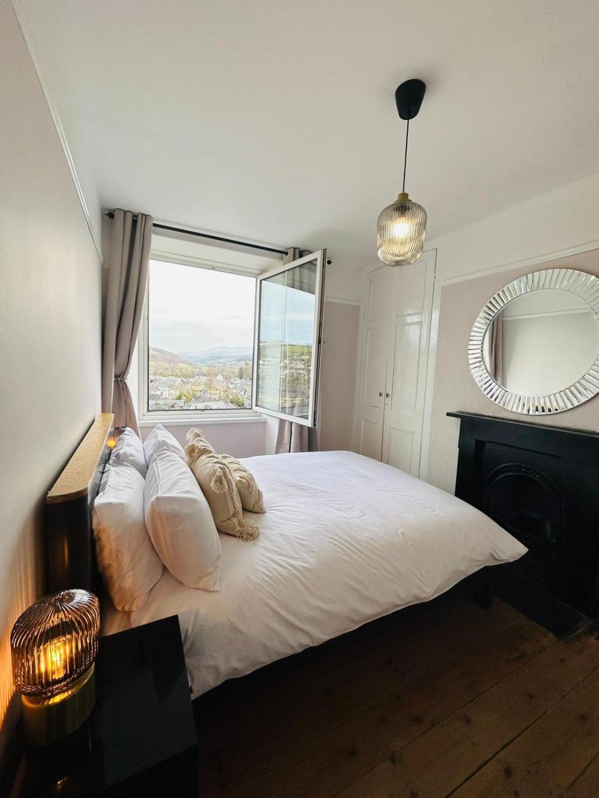 Dolgellau Grand Heights Apt Kültér fotó
