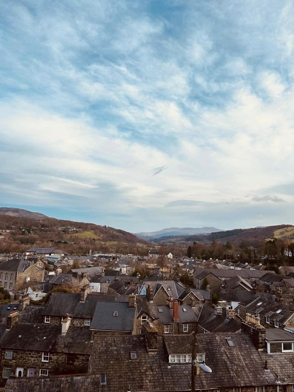 Dolgellau Grand Heights Apt Kültér fotó
