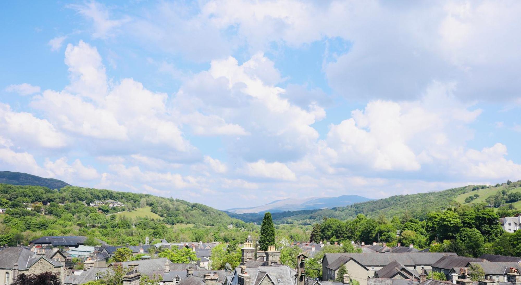 Dolgellau Grand Heights Apt Kültér fotó
